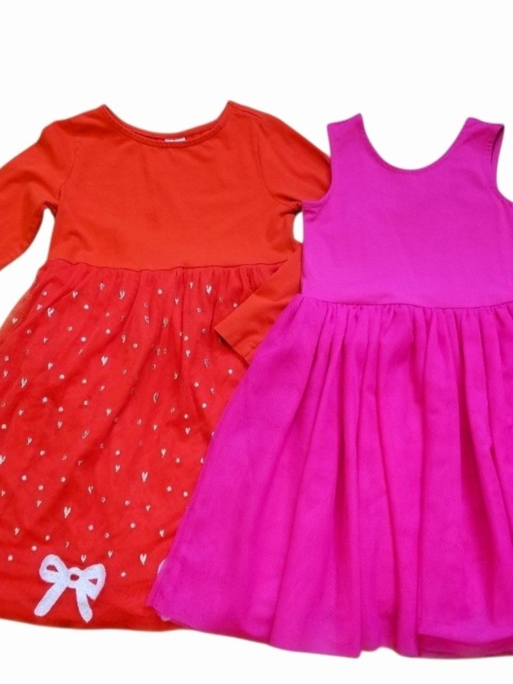 HA Beautiful Tulle Dresses 8y